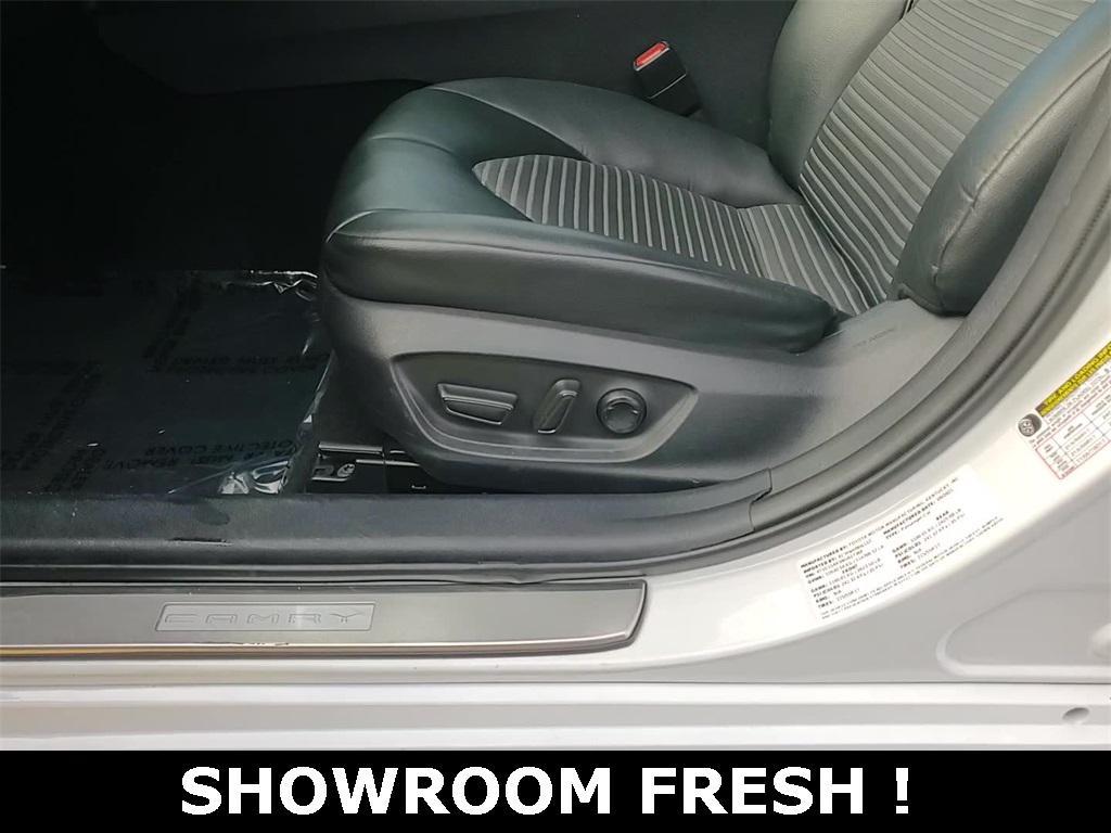 used 2022 Toyota Camry car, priced at $19,995
