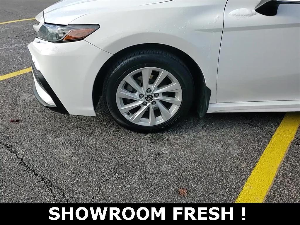 used 2022 Toyota Camry car, priced at $19,995