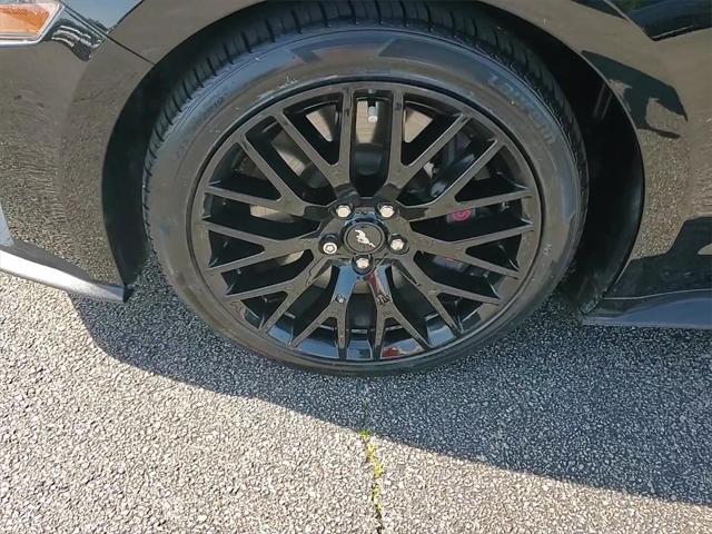 used 2020 Ford Mustang car, priced at $38,402