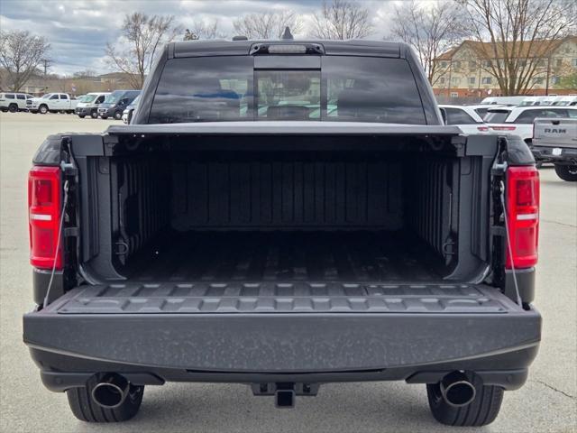 new 2025 Ram 1500 car, priced at $73,100