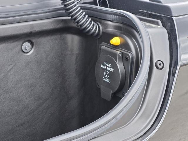 new 2025 Ram 1500 car, priced at $73,100