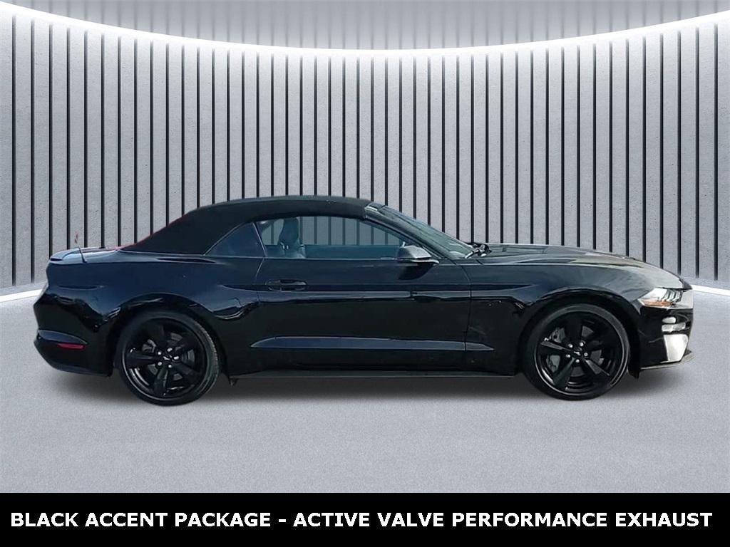 used 2021 Ford Mustang car, priced at $37,441