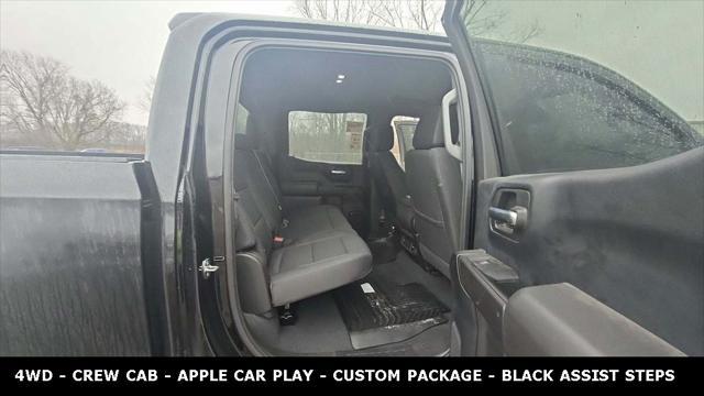 used 2022 Chevrolet Silverado 1500 car, priced at $34,399