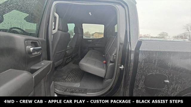 used 2022 Chevrolet Silverado 1500 car, priced at $34,399