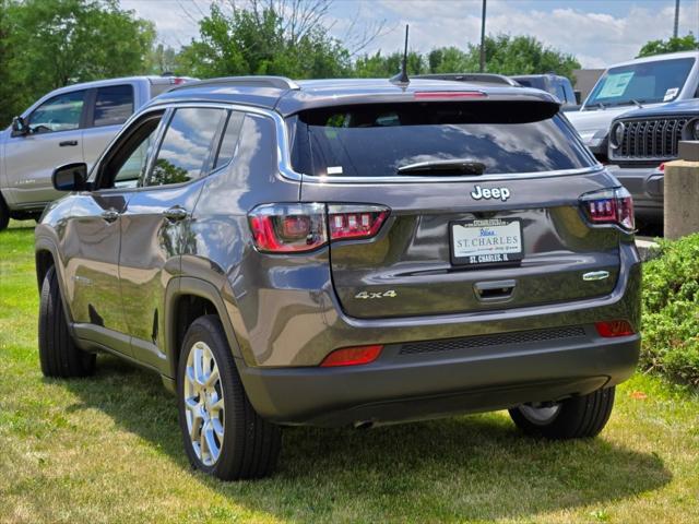 new 2024 Jeep Compass car, priced at $29,860