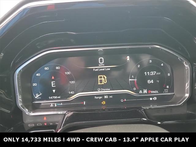 used 2022 GMC Sierra 1500 car, priced at $42,993
