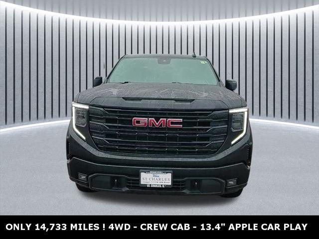 used 2022 GMC Sierra 1500 car, priced at $42,993