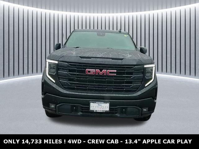 used 2022 GMC Sierra 1500 car, priced at $42,993