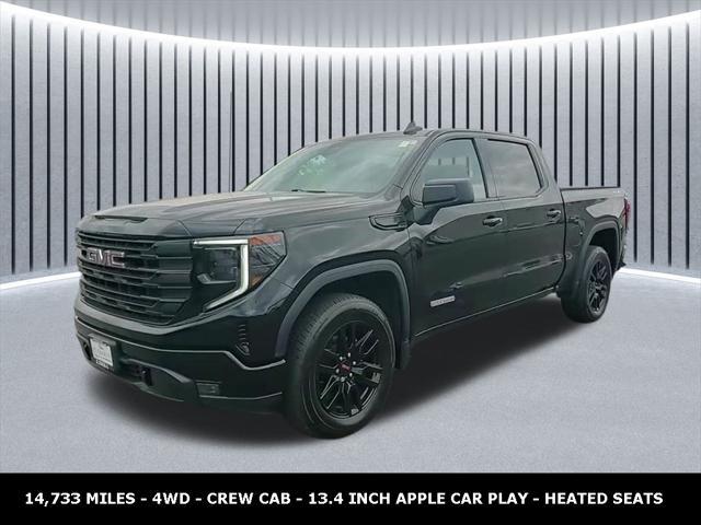 used 2022 GMC Sierra 1500 car, priced at $43,303