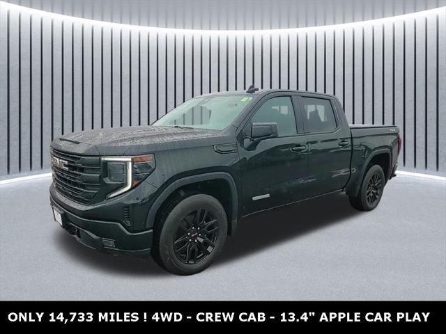 used 2022 GMC Sierra 1500 car, priced at $42,993