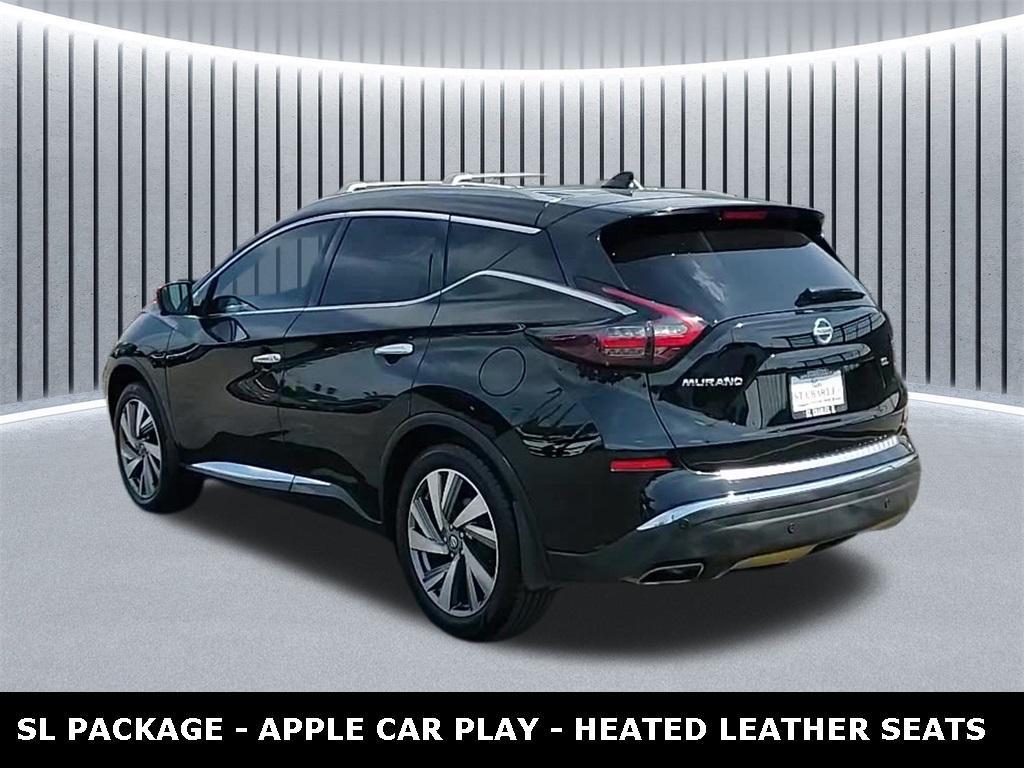 used 2020 Nissan Murano car, priced at $16,988