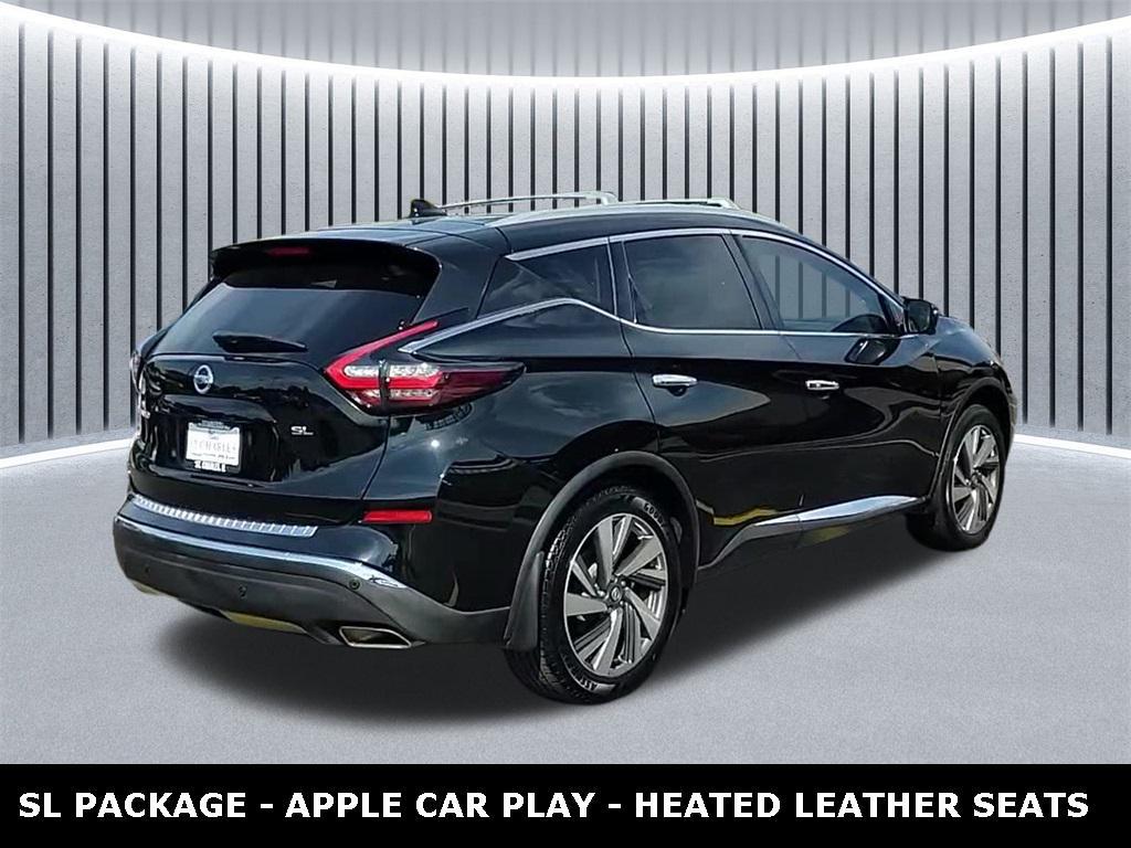 used 2020 Nissan Murano car, priced at $16,988