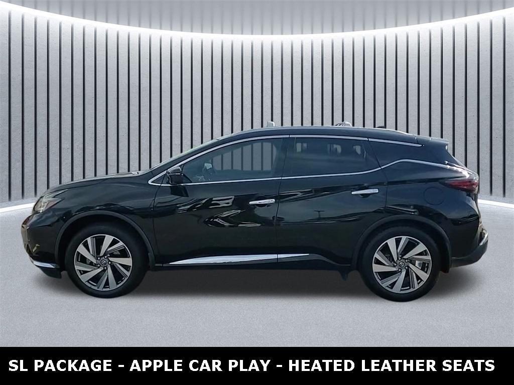 used 2020 Nissan Murano car, priced at $16,988