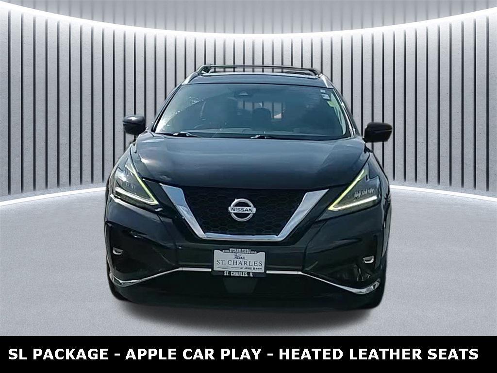 used 2020 Nissan Murano car, priced at $16,988