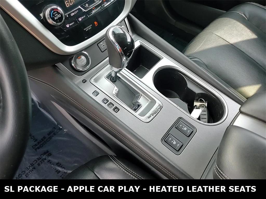 used 2020 Nissan Murano car, priced at $16,988