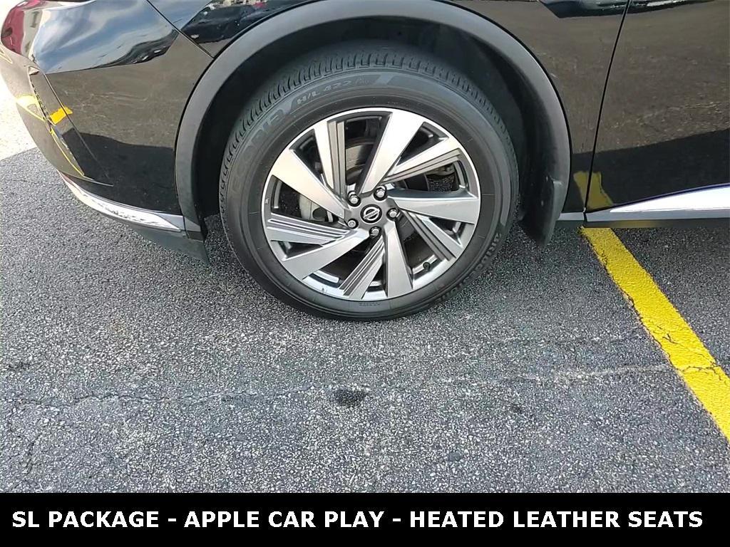 used 2020 Nissan Murano car, priced at $16,988