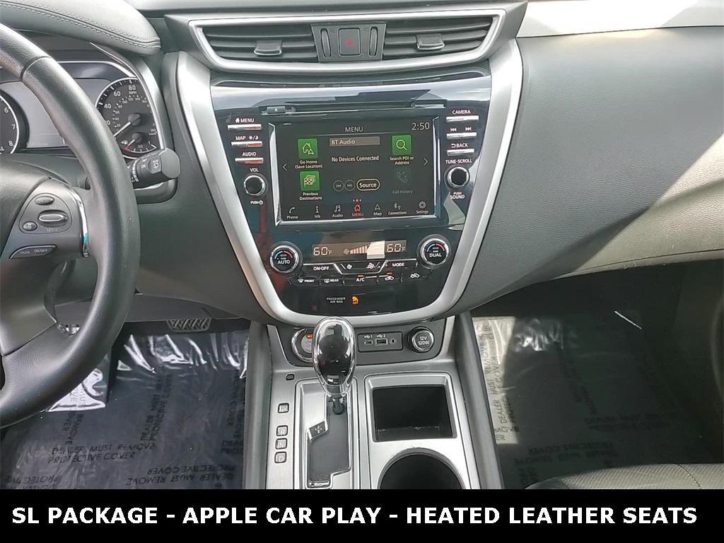 used 2020 Nissan Murano car, priced at $16,988
