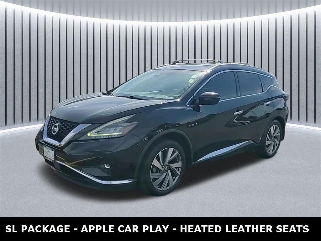 used 2020 Nissan Murano car, priced at $18,695