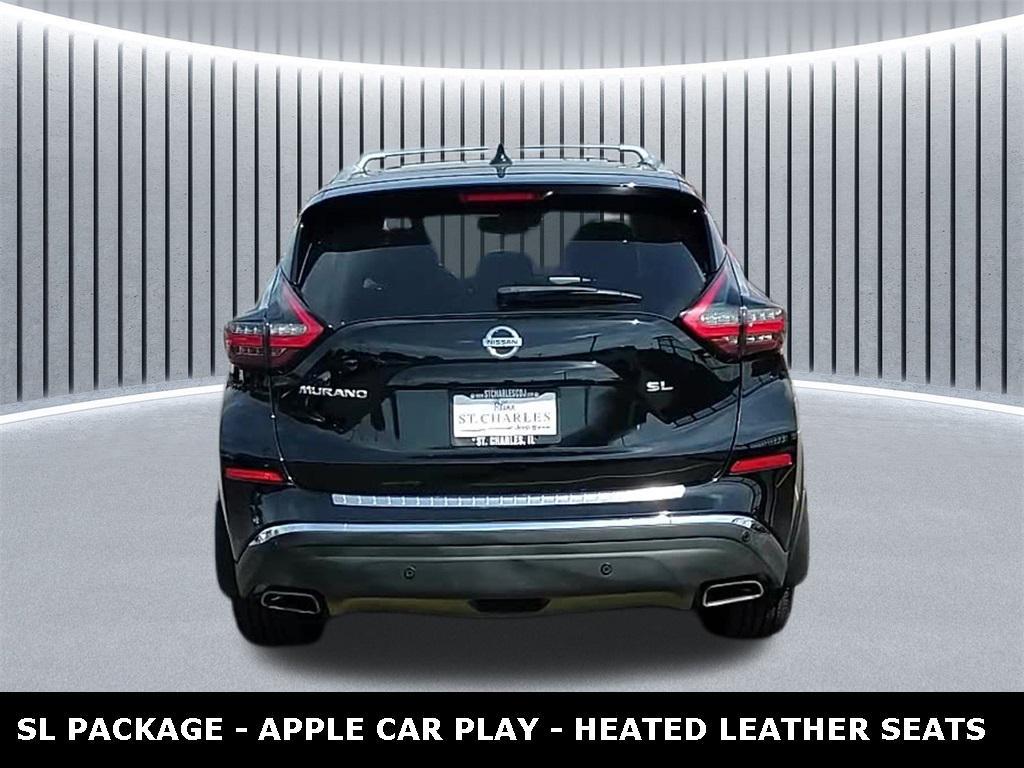 used 2020 Nissan Murano car, priced at $16,988