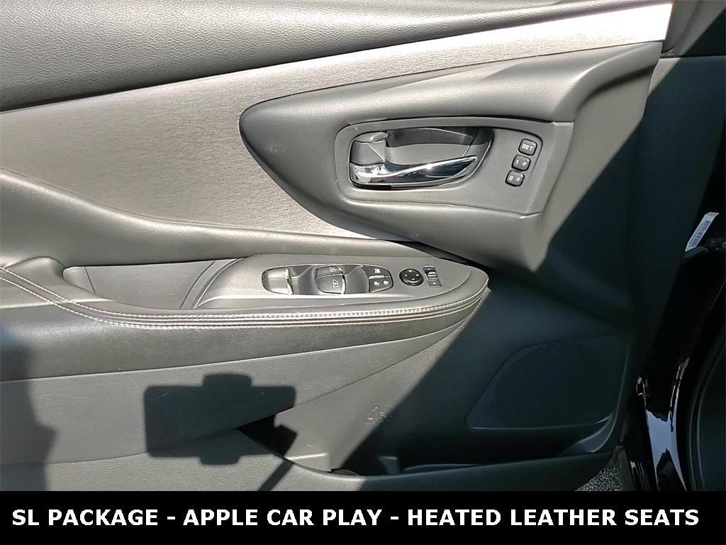 used 2020 Nissan Murano car, priced at $16,988