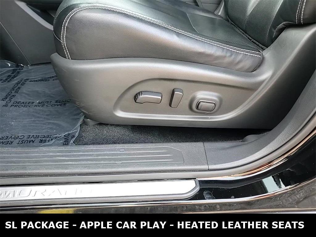 used 2020 Nissan Murano car, priced at $16,988