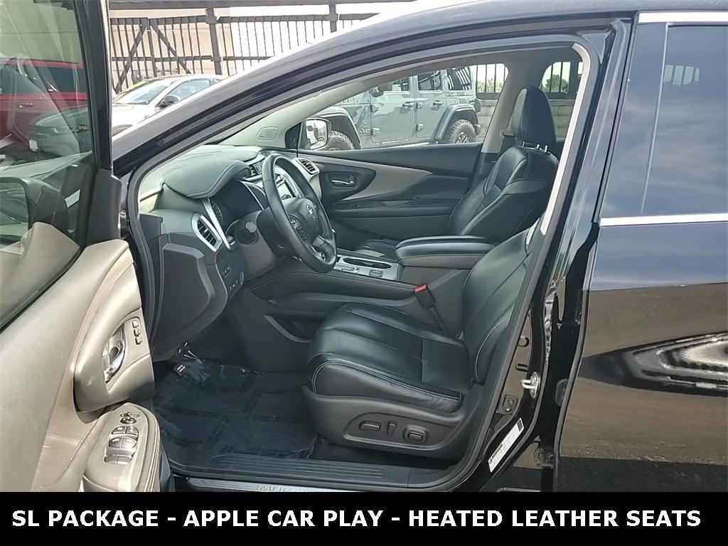 used 2020 Nissan Murano car, priced at $16,988