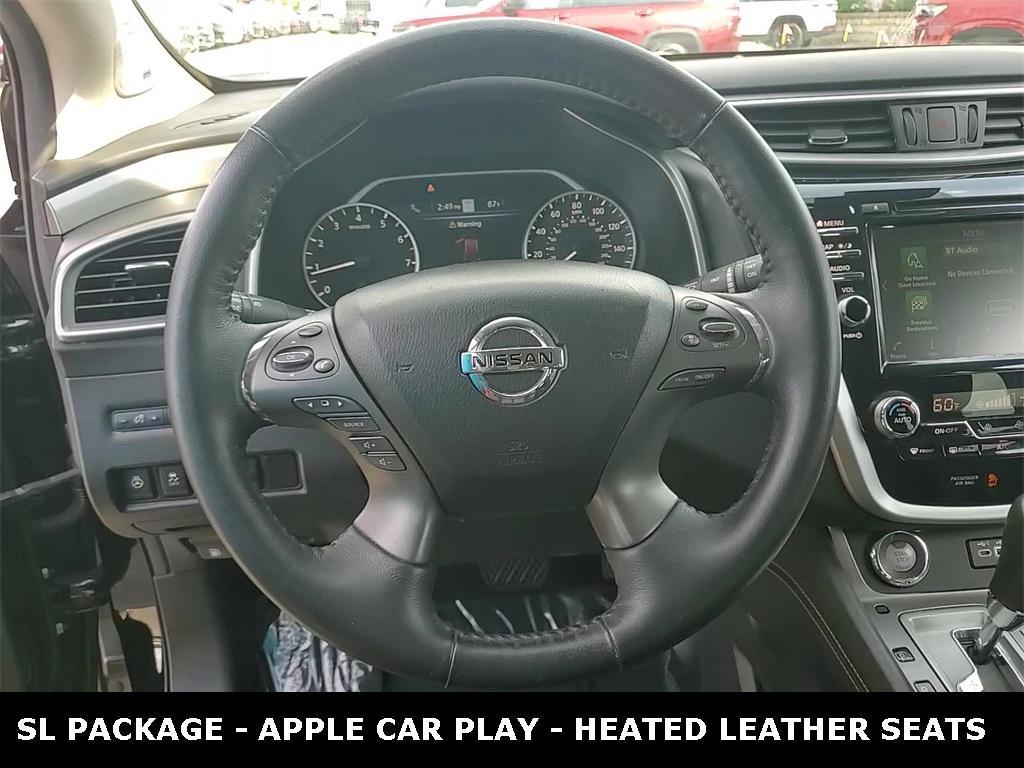 used 2020 Nissan Murano car, priced at $16,988