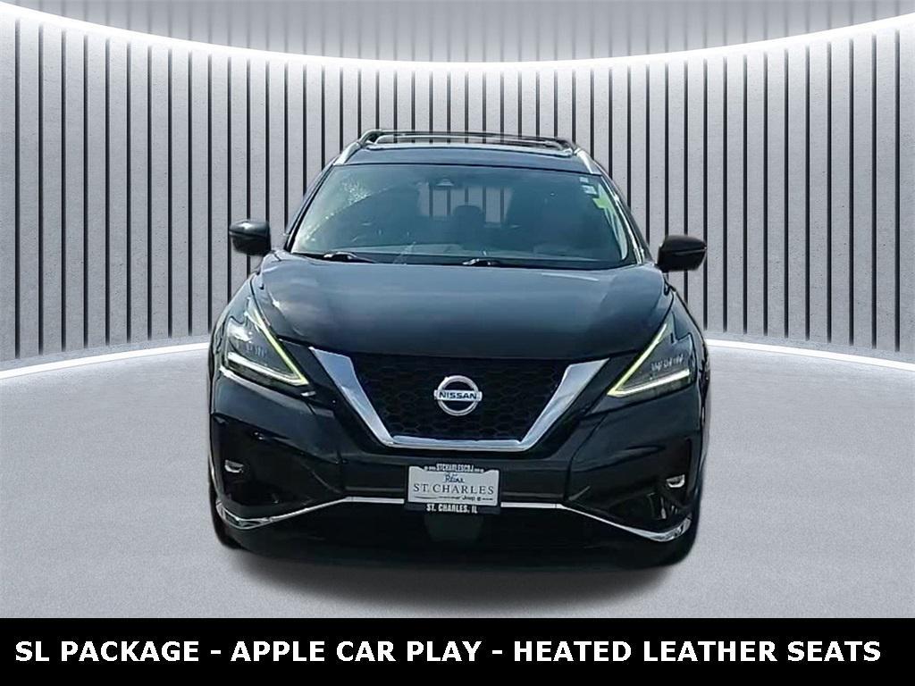 used 2020 Nissan Murano car, priced at $16,988