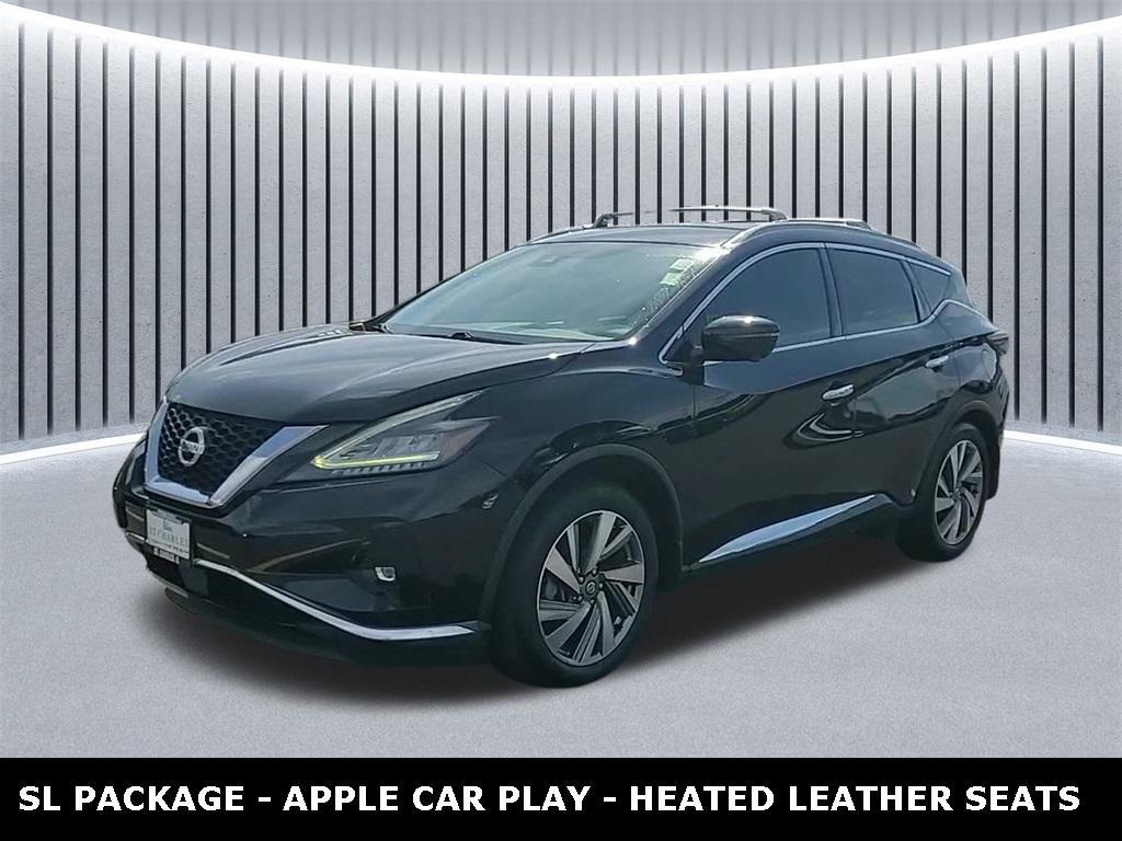 used 2020 Nissan Murano car, priced at $16,988