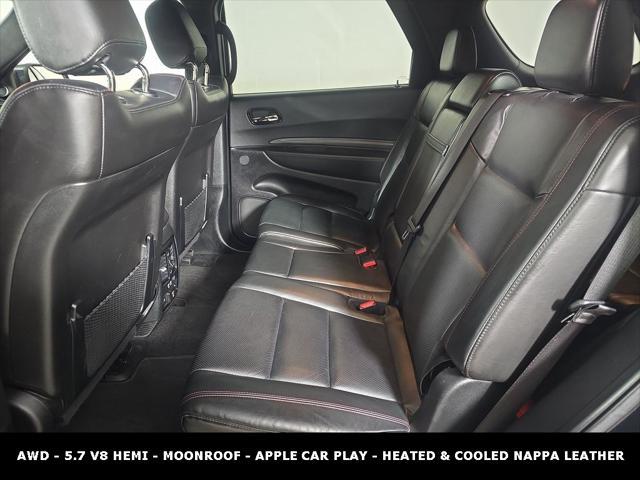 used 2022 Dodge Durango car, priced at $37,995