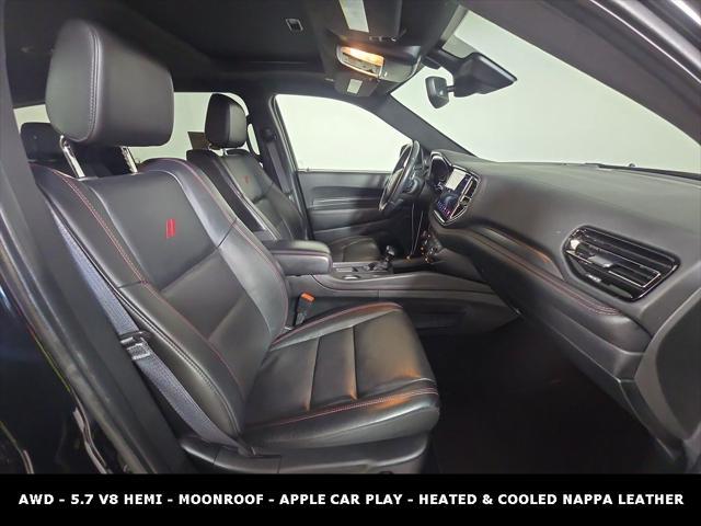 used 2022 Dodge Durango car, priced at $37,995
