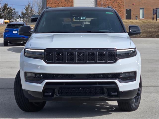 new 2024 Jeep Grand Wagoneer car, priced at $97,005