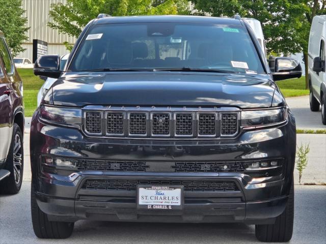 new 2024 Jeep Grand Wagoneer car, priced at $112,480