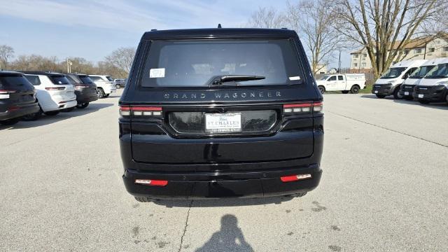 new 2024 Jeep Grand Wagoneer car, priced at $119,480