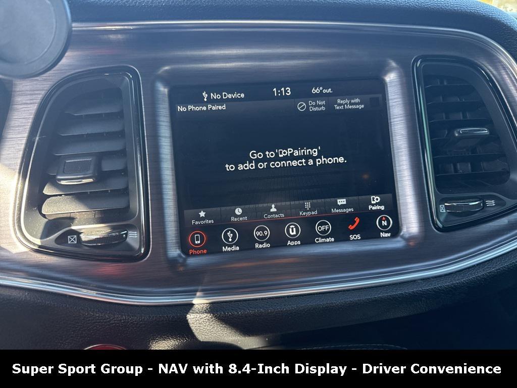 used 2018 Dodge Challenger car, priced at $16,995