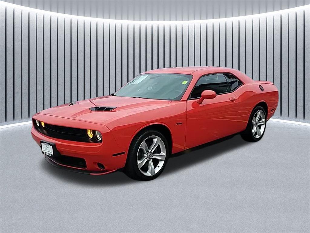 used 2018 Dodge Challenger car, priced at $16,995