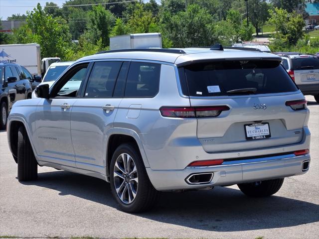 new 2024 Jeep Grand Cherokee L car, priced at $62,665