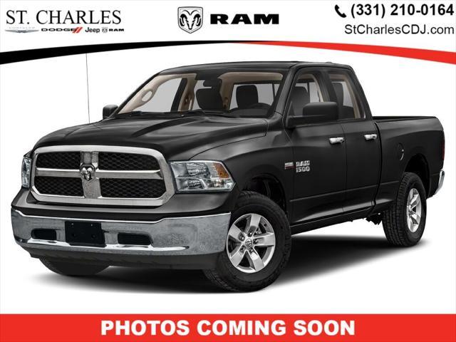 new 2024 Ram 1500 Classic car, priced at $53,680