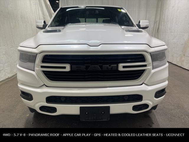 used 2019 Ram 1500 car, priced at $34,641