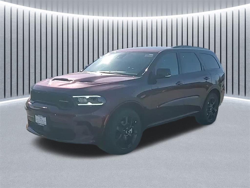 new 2026 Dodge Durango car, priced at $50,630