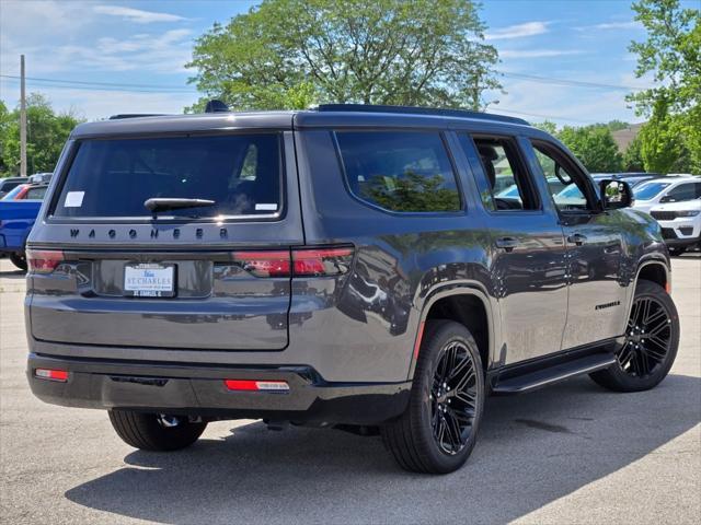 new 2024 Jeep Wagoneer L car, priced at $81,460