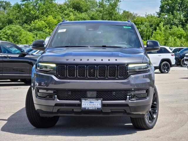 new 2024 Jeep Wagoneer L car, priced at $81,460