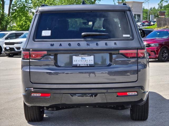 new 2024 Jeep Wagoneer L car, priced at $81,460