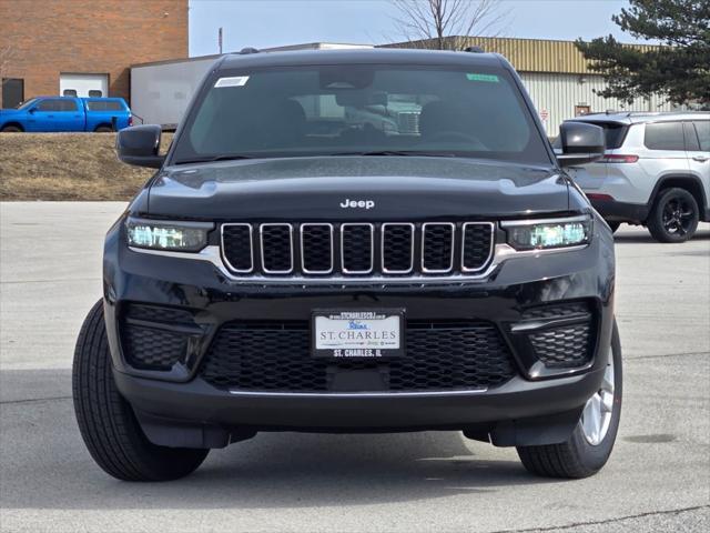 new 2025 Jeep Grand Cherokee car, priced at $38,772