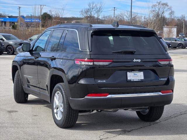 new 2025 Jeep Grand Cherokee car, priced at $38,772