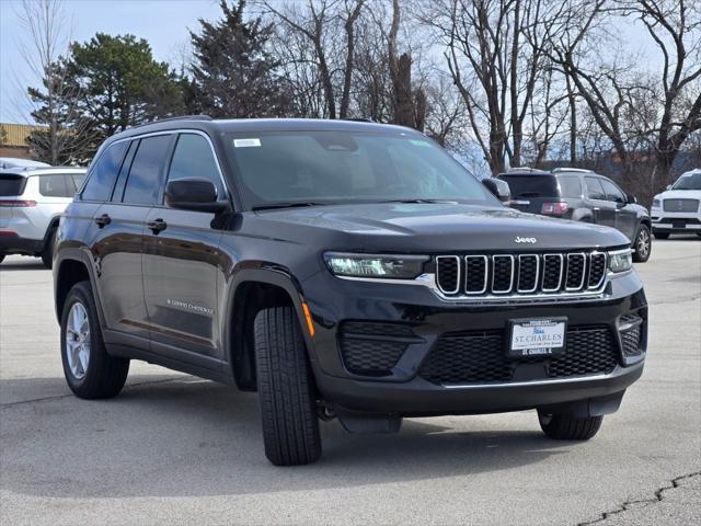 new 2025 Jeep Grand Cherokee car, priced at $38,772