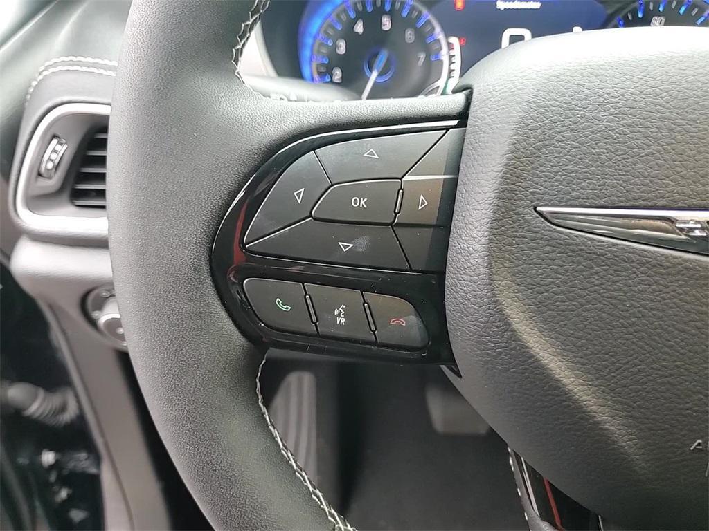 new 2024 Chrysler Pacifica car, priced at $44,130