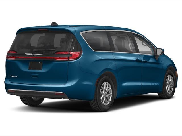 new 2024 Chrysler Pacifica car, priced at $45,130