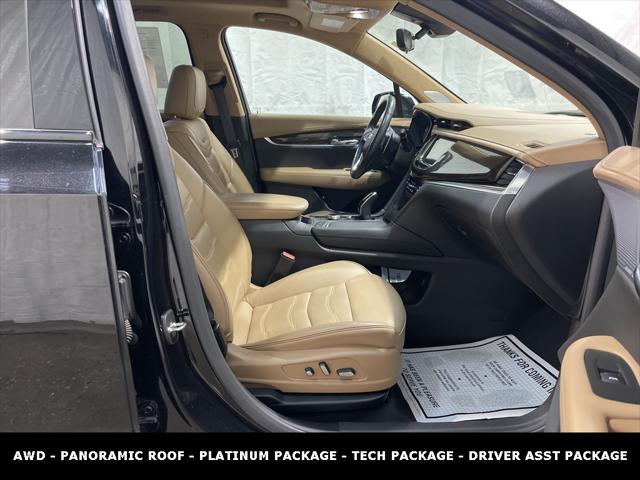 used 2021 Cadillac XT6 car, priced at $42,995