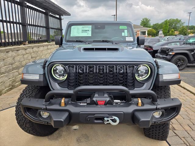 new 2024 Jeep Wrangler car, priced at $99,075